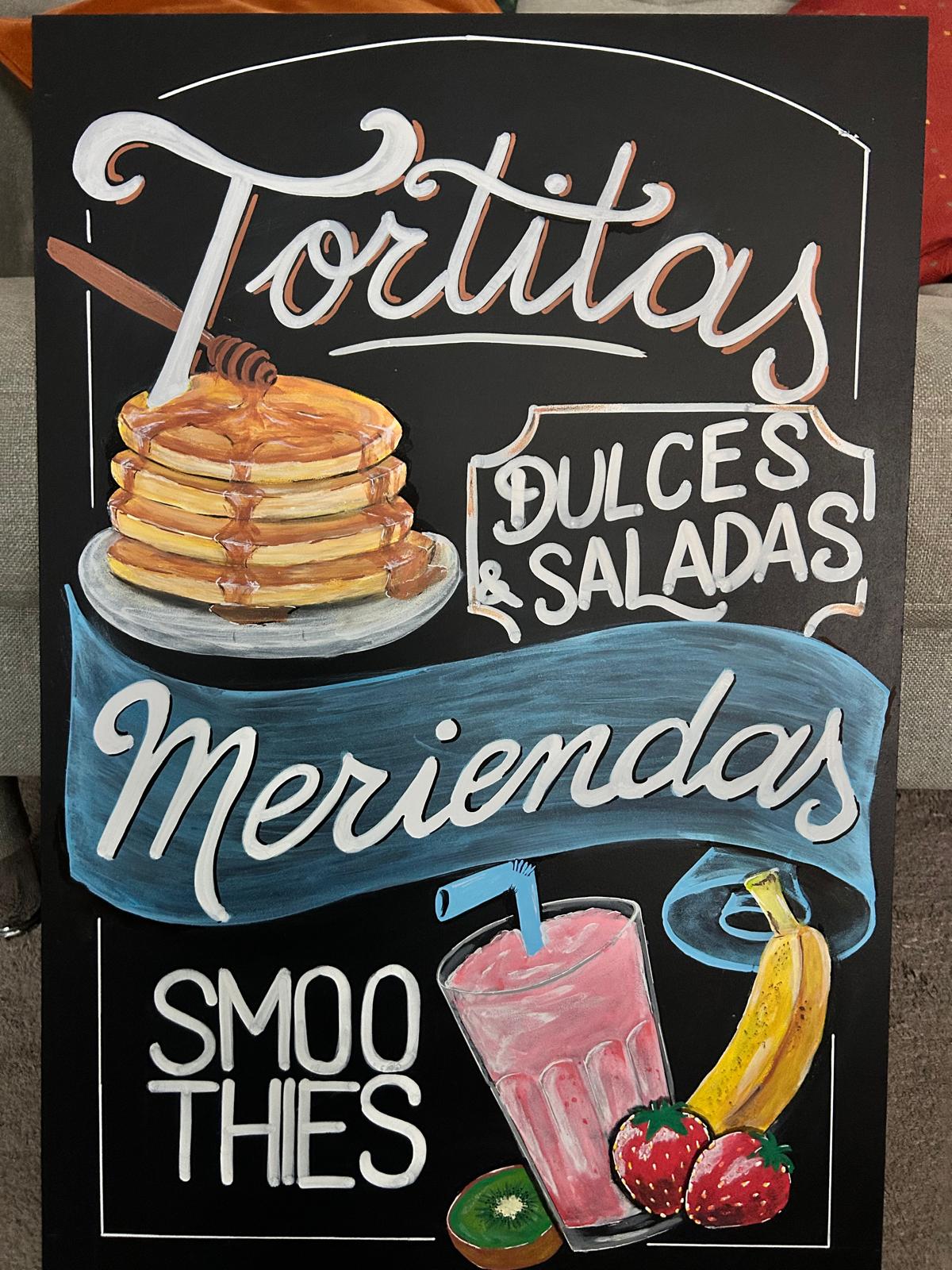 Tortitas