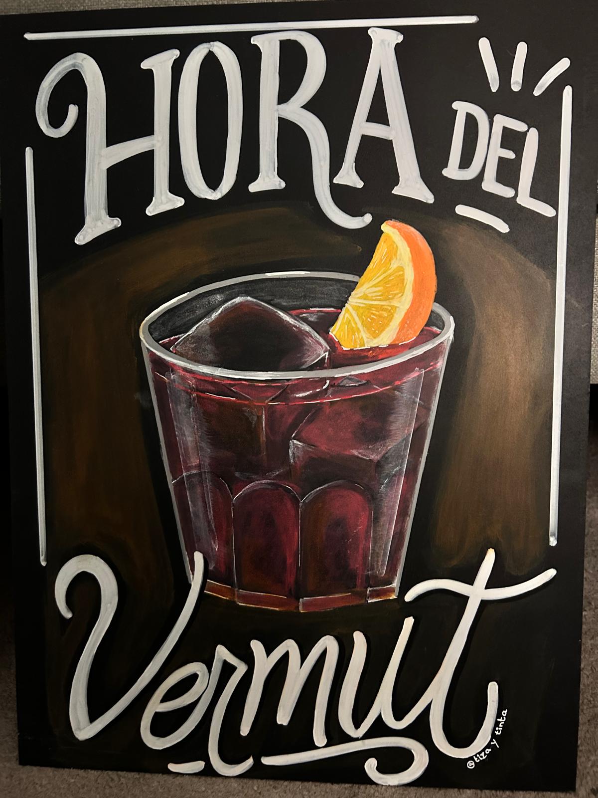 Hora del Vermut