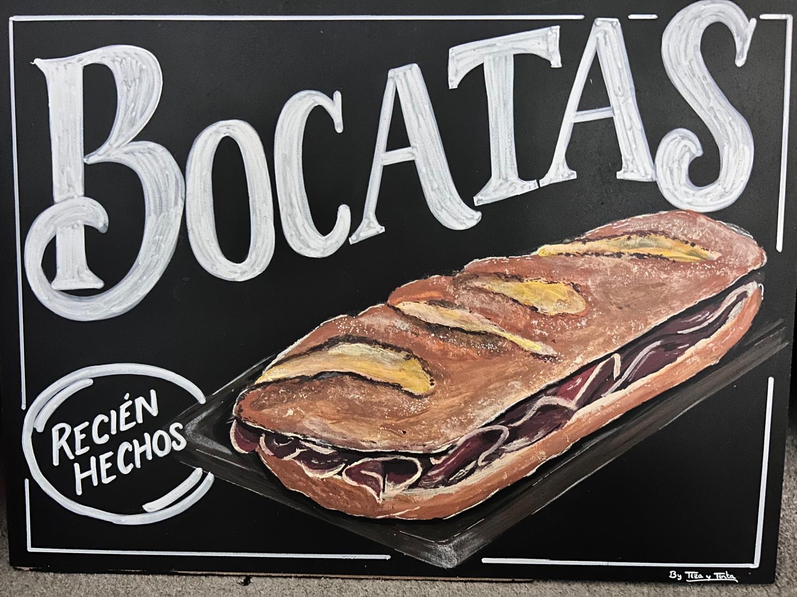 Bocatas