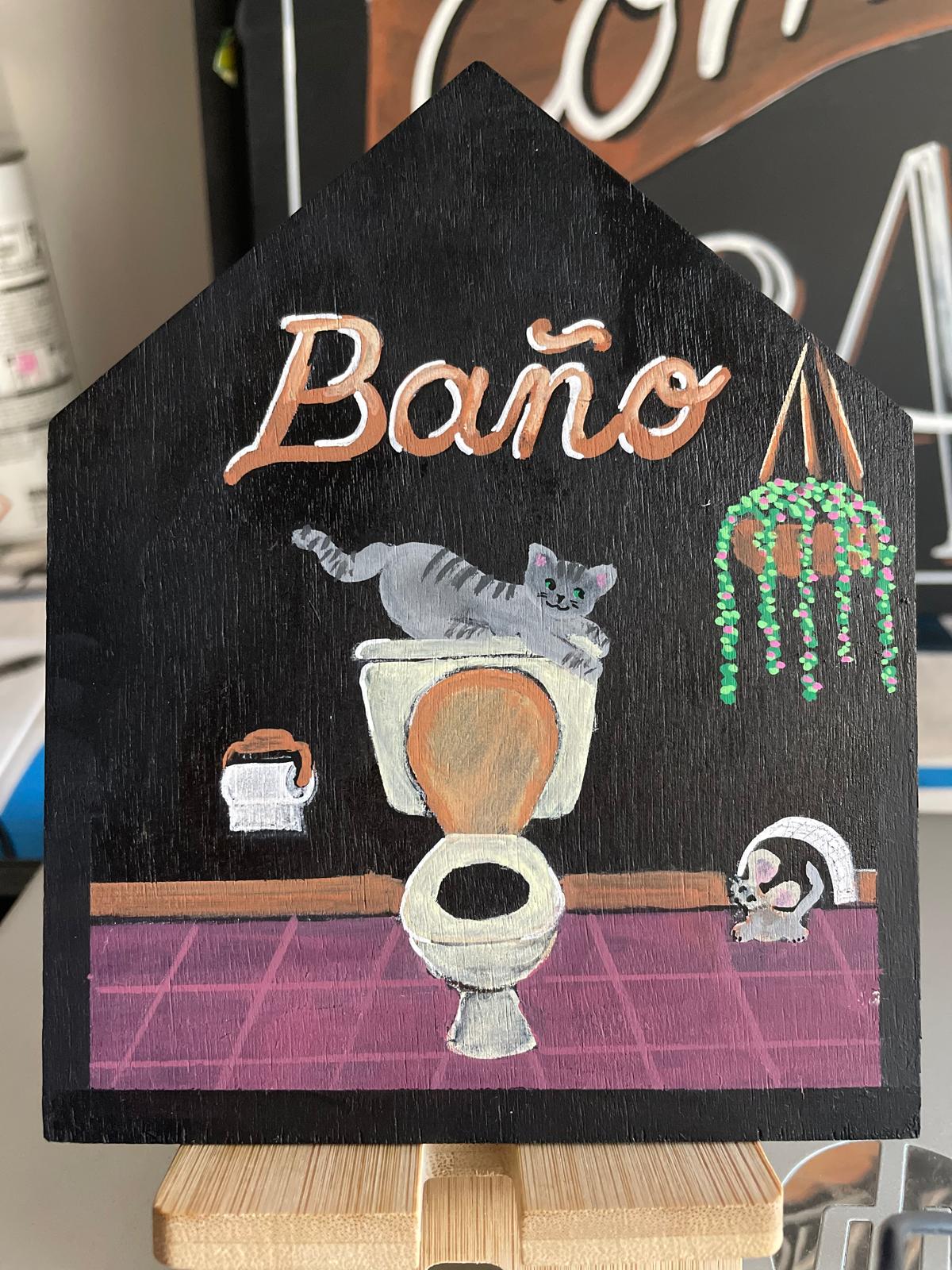 Baño